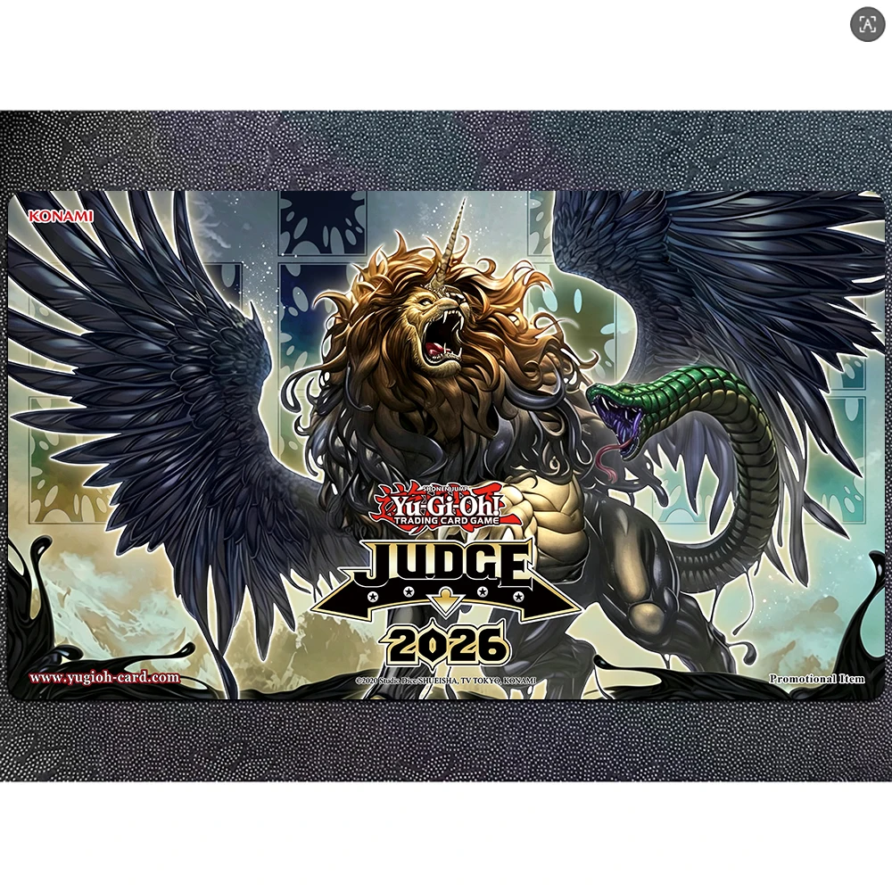 Tapete de Juego Yu-Gi-Oh Mercurium the Living Quicksilver, Tapete Personalizado para Cartas YGO, Tapete KMC TCG YuGiOh M-205