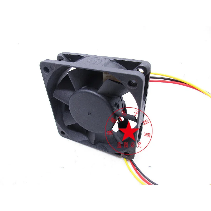 1PC FOR SUNON PMD1206PKVX-A 6020 12V 3.3W 6CM CPU Silent Cooling Fan