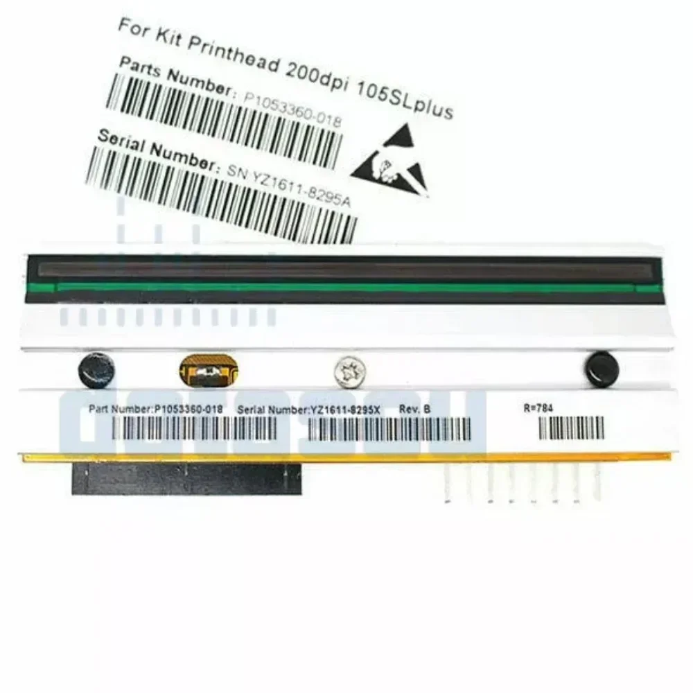 

203dpi Printhead for Zebra 105SLPlus 110XiIV 110Xi4 Barcode Printer P1004230