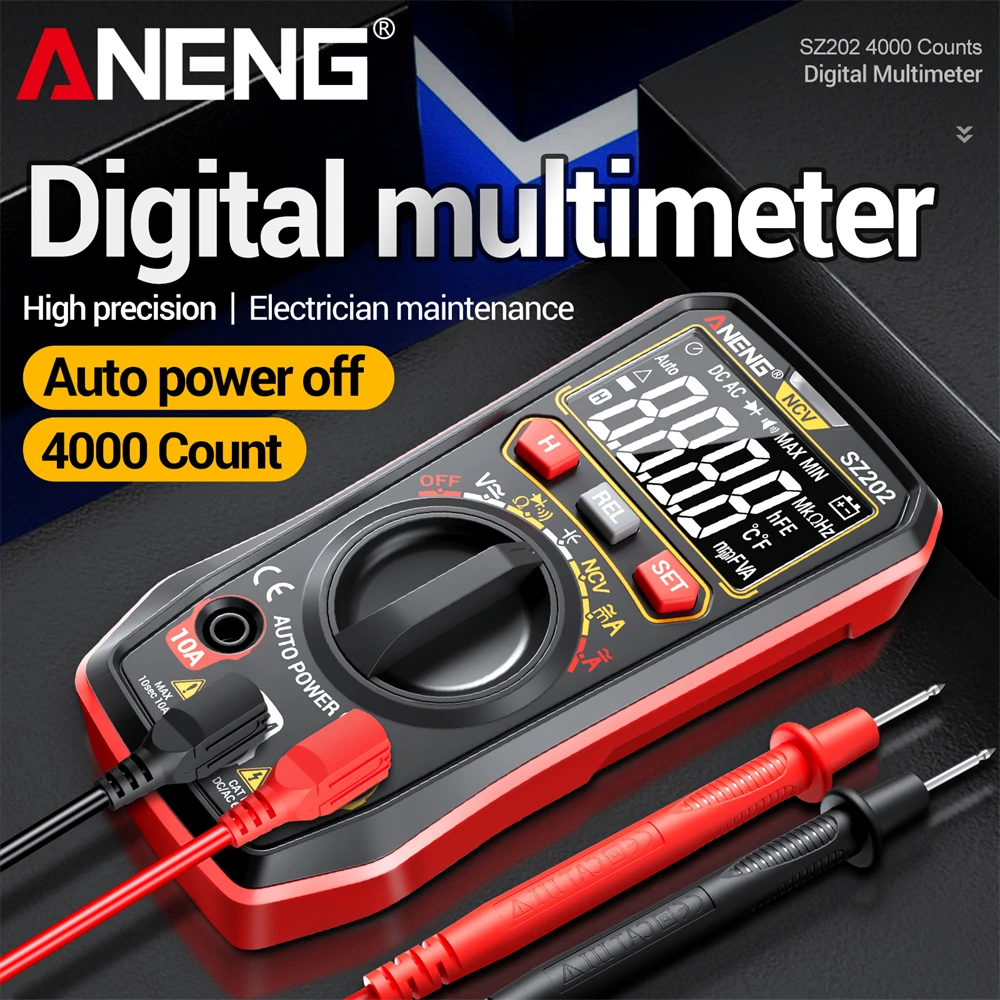 Digital Multimeters… - image