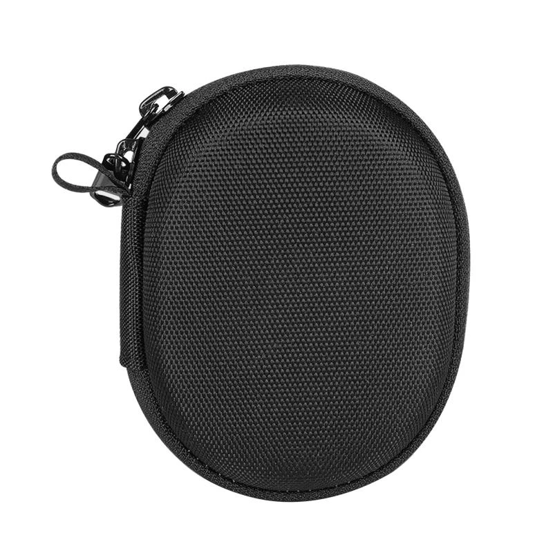 

652F Travel EVA Zipper Waterproof Storage for Case Soft Interior Cushioned Portable Carrying Container for Watch Wristw