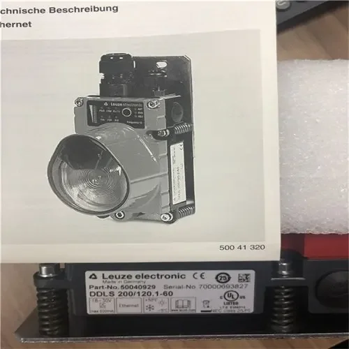 German IFM Brand IB5063 Model Inductive Proximity Switch Original Imported Spot