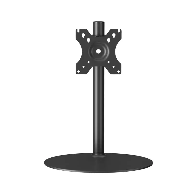 

"DZ28"oval adjustable computer monitor base bracket, suitable for 14-32 inches, with a load capacity of 8.5KG and high strength
