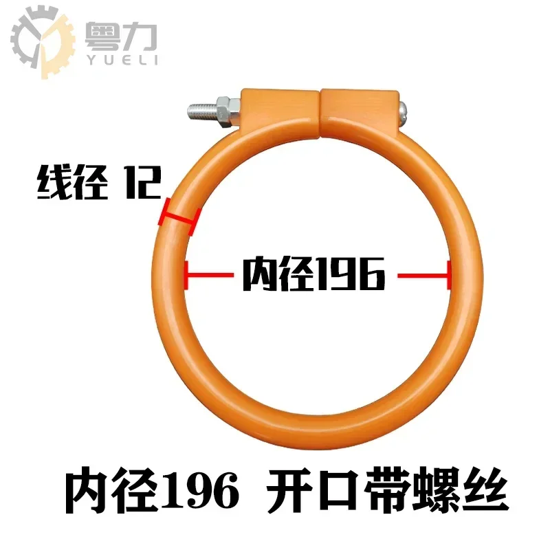 Voor Sany Komatsu Kubota Liugong XCMG Hitachi Graafmachine Emmeras & Paardenkop Stof O-ring Afdichting