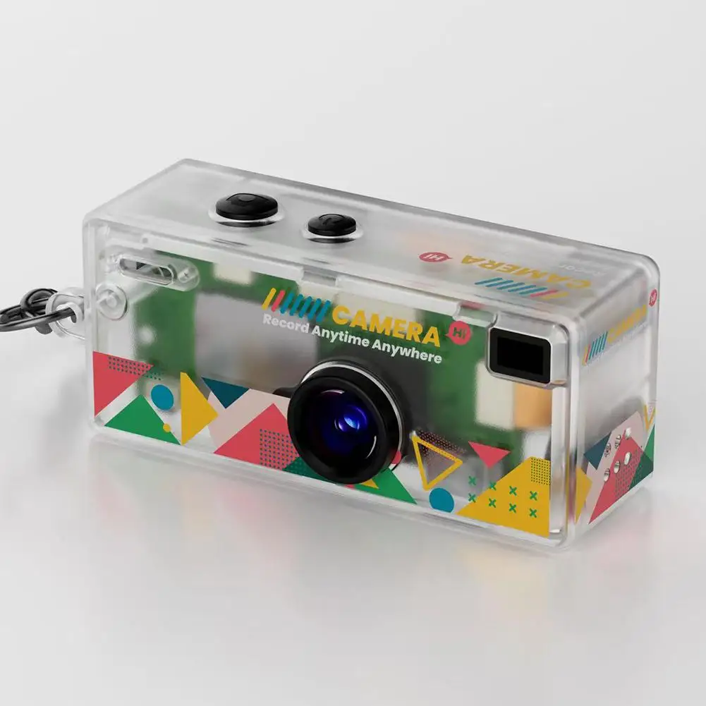 ريترو 1984 الإبهام المفاتيح كاميرا دعم بطاقة الذاكرة مسجل فيديو مع فلاش Magecam الإبهام المفاتيح الكاميرا