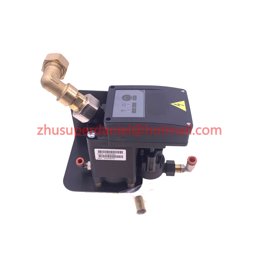 2202815940 LD200 B2 110V Atlas Level Drain Valve: Evaluación Técnica y Uso Práctico en Sistemas Neumáticos