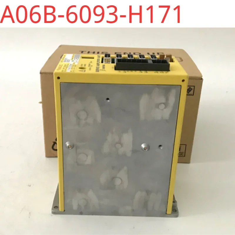

A06B-6093-H171 Second-hand tested ok Servo Drive in good Condition
