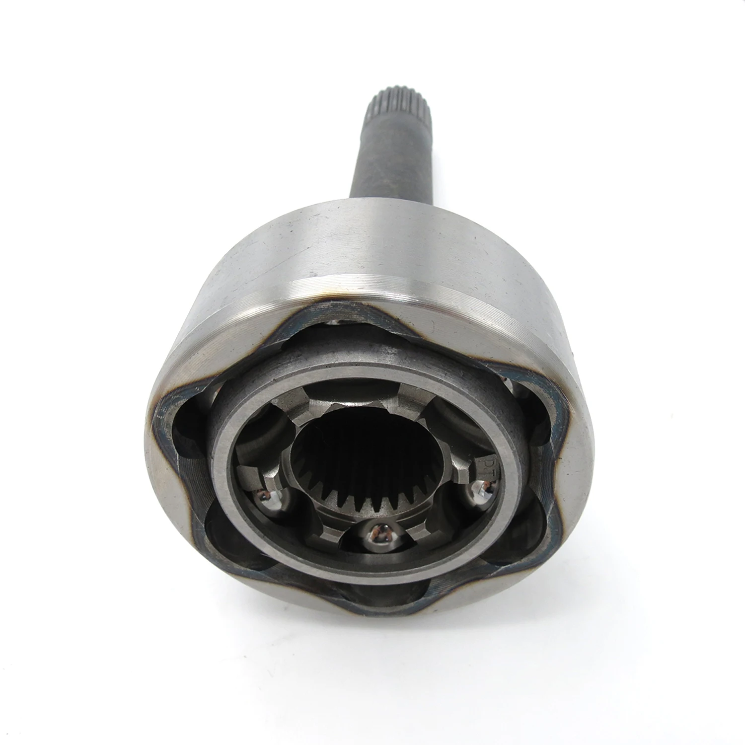 23 Spline Drive Shaft CV Joint & Clamp for Land Rover Defender 90 110 L315 1987 - 2006 AEU2522 AEU1828