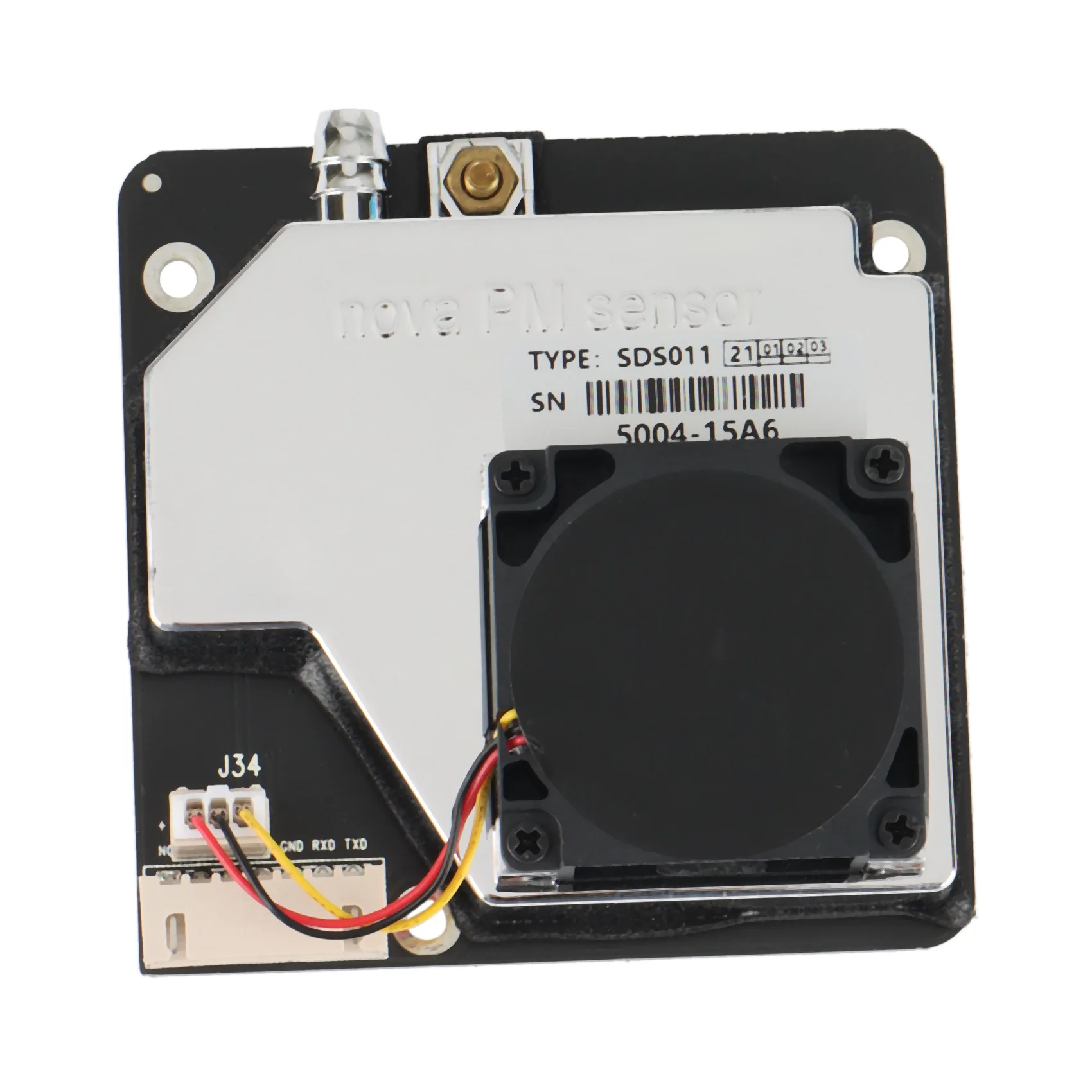 PM Sensor SDS011 High Precision Pm2.5 Air Quality Detection Sensor Module Super Dust Dust Sensors, Digital Output