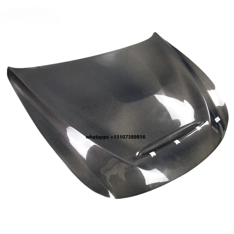 

GTS Style Carbon Fiber Car Part Engine Cover Hood Bonnet for G37 COUPE Sedan G25