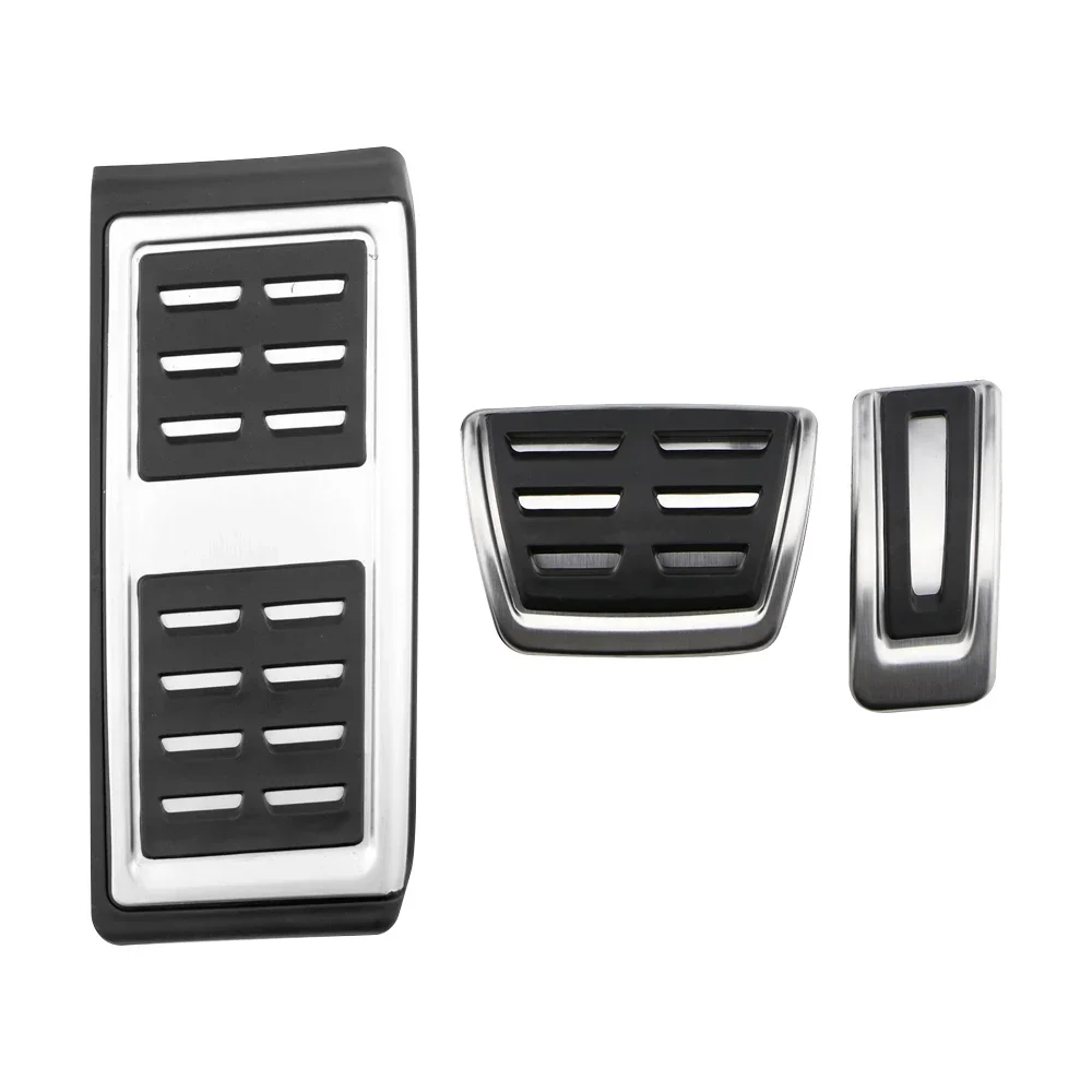Pedales de coche LHD para Skoda Kamiq Rapid Kodiaq para Volkswagen VW Golf 7 8 MK7 MK8 GTI T-cross T-Roc Jetta Mk7 MK8 2012-2022