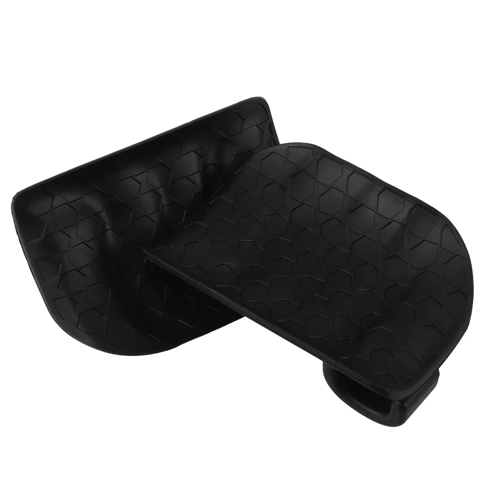 2Pcs Anti-Slip Gym Grips Ergonomic Hand Protection Pads for Weight Training Pull-Ups Deadlifts Dumbbell Workout Strength