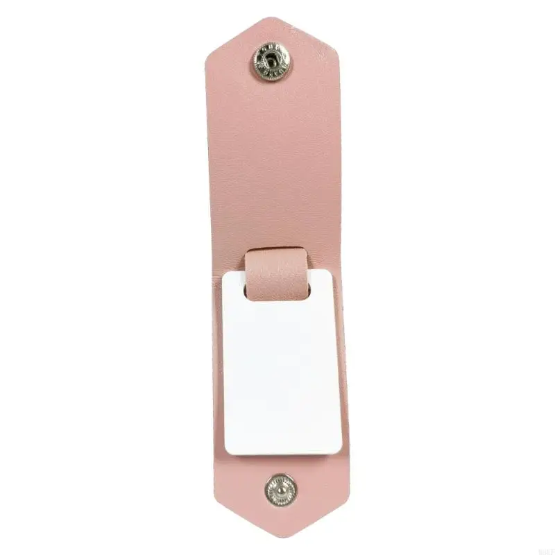 W8KF Versatile Key Holder with Stylish Heat Transfer Designs for All Ages Daily Use