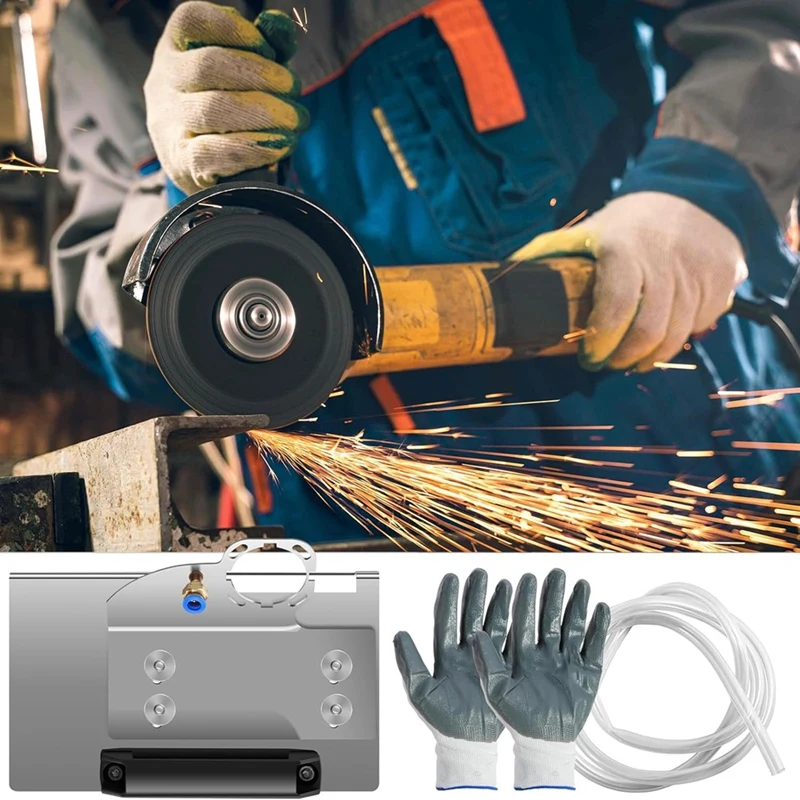 Angle Grinder Stand For Tile 45°Chamfer Cutting,For Cutting Ceramic Stone,Angle Grinder Tile For 100Type Angle Grinder