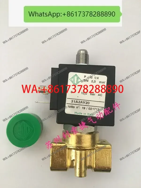 

Supply Italy imported ODE fluid solenoid valve 31A2AV20