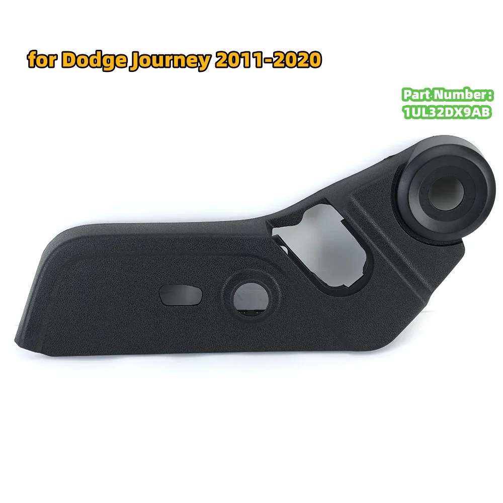 

Front Seat Shield Panel for Dodge Journey 2011 2012 2013 2014 2015 -2020 Left Front Driver Black Assembly Seat Side cover Panel