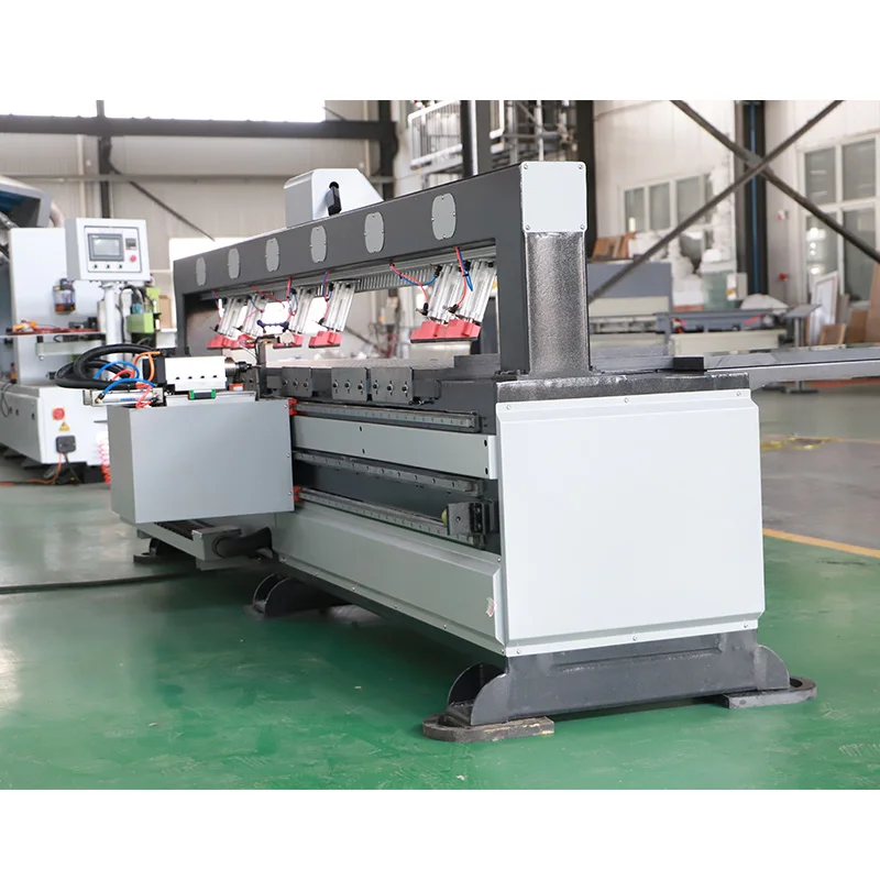 Woodworking Machinery Manufacturer Produced Side Hole Drilling Machine for Wood Furniture