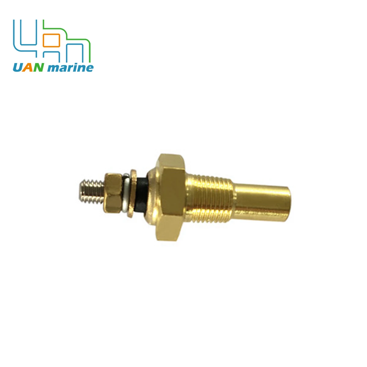 New 12415 Water/Oil Temperature Sensor Universal Sender For Mercury Mariner 1/8