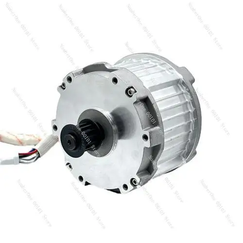 Factory In Stock 90MM 36V DC DIY Electric Variable Speed Brushless Motor