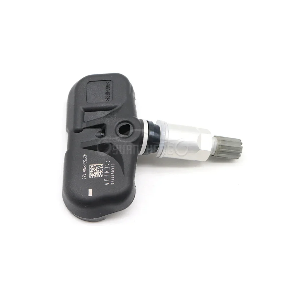 TPMS, новинка, подходит для Honda Accord CRV Fit 2007-2012, датчик контроля давления в шинах Φ 42753-SWA-A53 42753-SWA-306