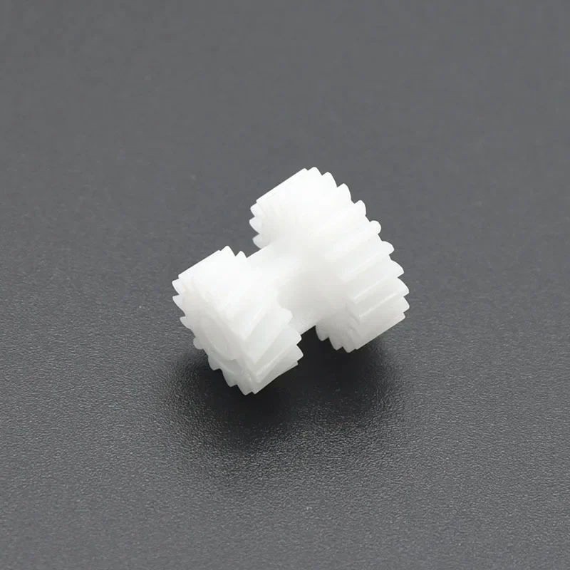 1Pcs RU6-0710-000 21T 15T Fuser Drive Gear for HP Color LaserJet CP5225 CP5525 M750 M775