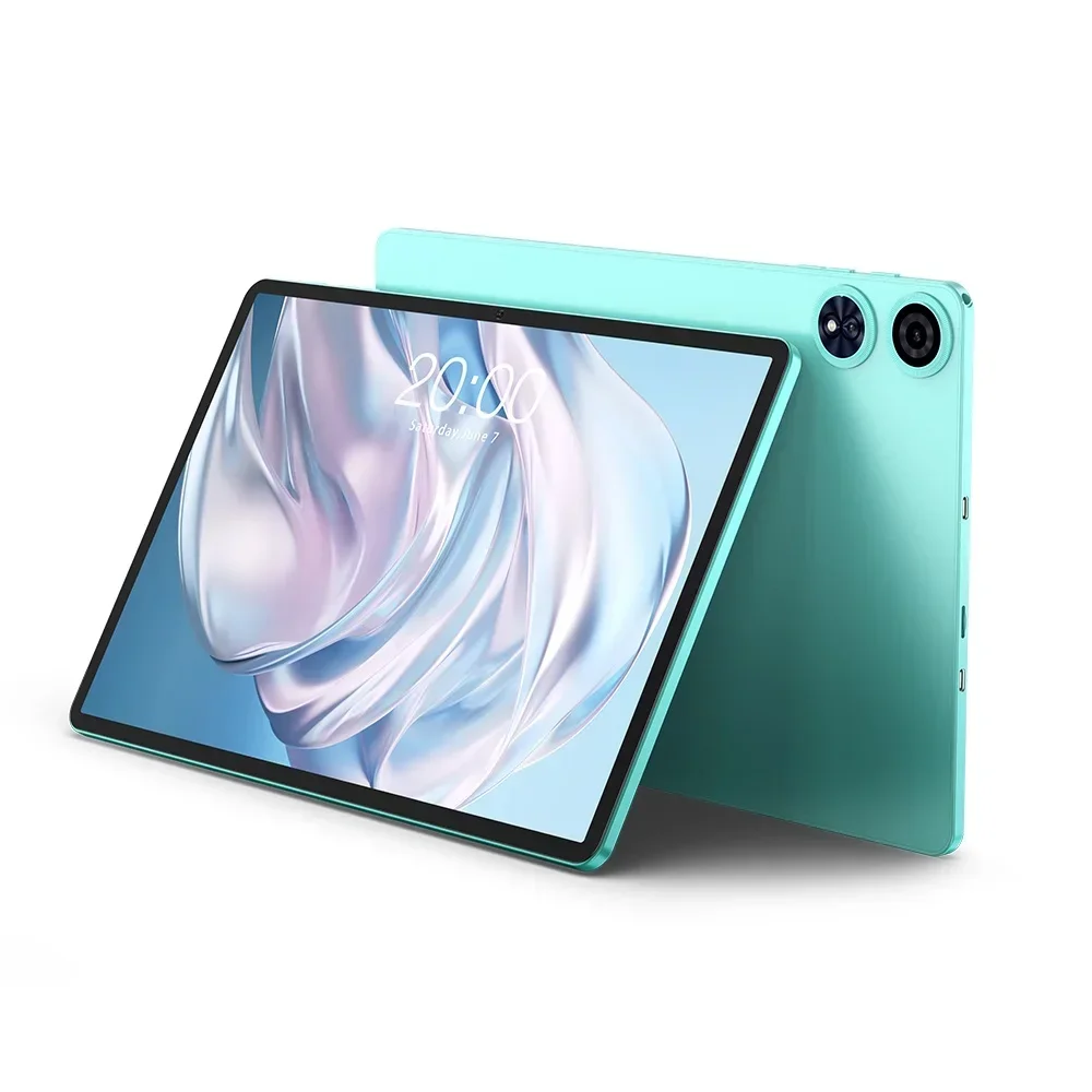 Teclast P50 Ai Tablet Allwinner A733 Octa-Core 11inch 90Hz Screen 6G+10G RAM 128GB ROM Android15 WiFi6 BT5.4 7000mAh Type-C