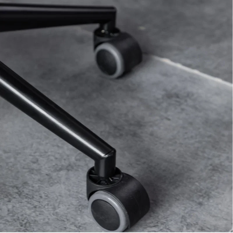 เก้าอี้โต๊ะไม้เนื้อแข็งที่ทันสมัยและสง่างามสําหรับนั่งสบายตลอดวัน ปรับระดับได้และหมุนได้ นั่งสูง 44-54 ซม