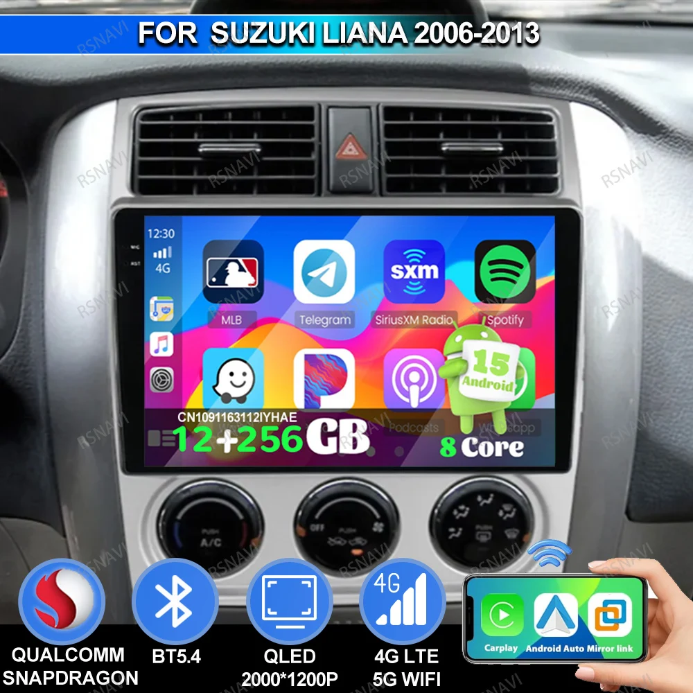 Car Radio Android 1…