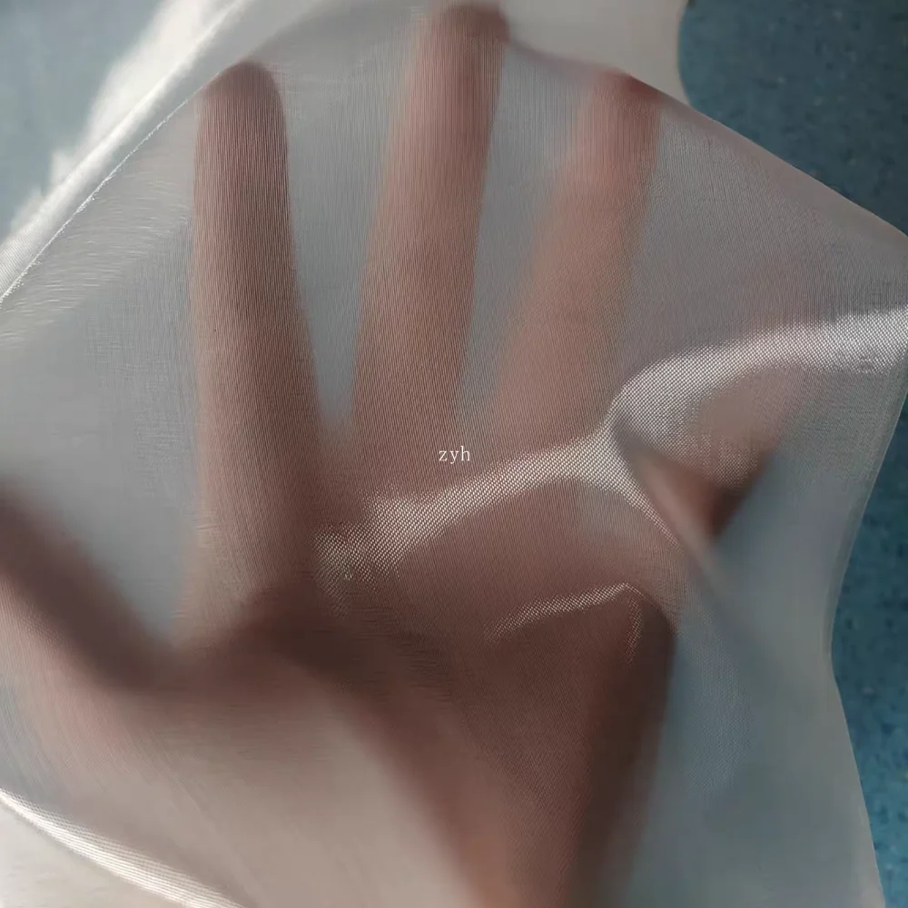 

1mx1.27m 0.03mm Ultra Thin Fiber Glass Fabric Fiberglass Cloth Density High Temperature Resistanc DIY Fabric