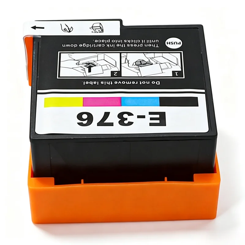 SET 376 T-376 E-376 Ink Cartri - огляд і ціна Solvent Printer Ink