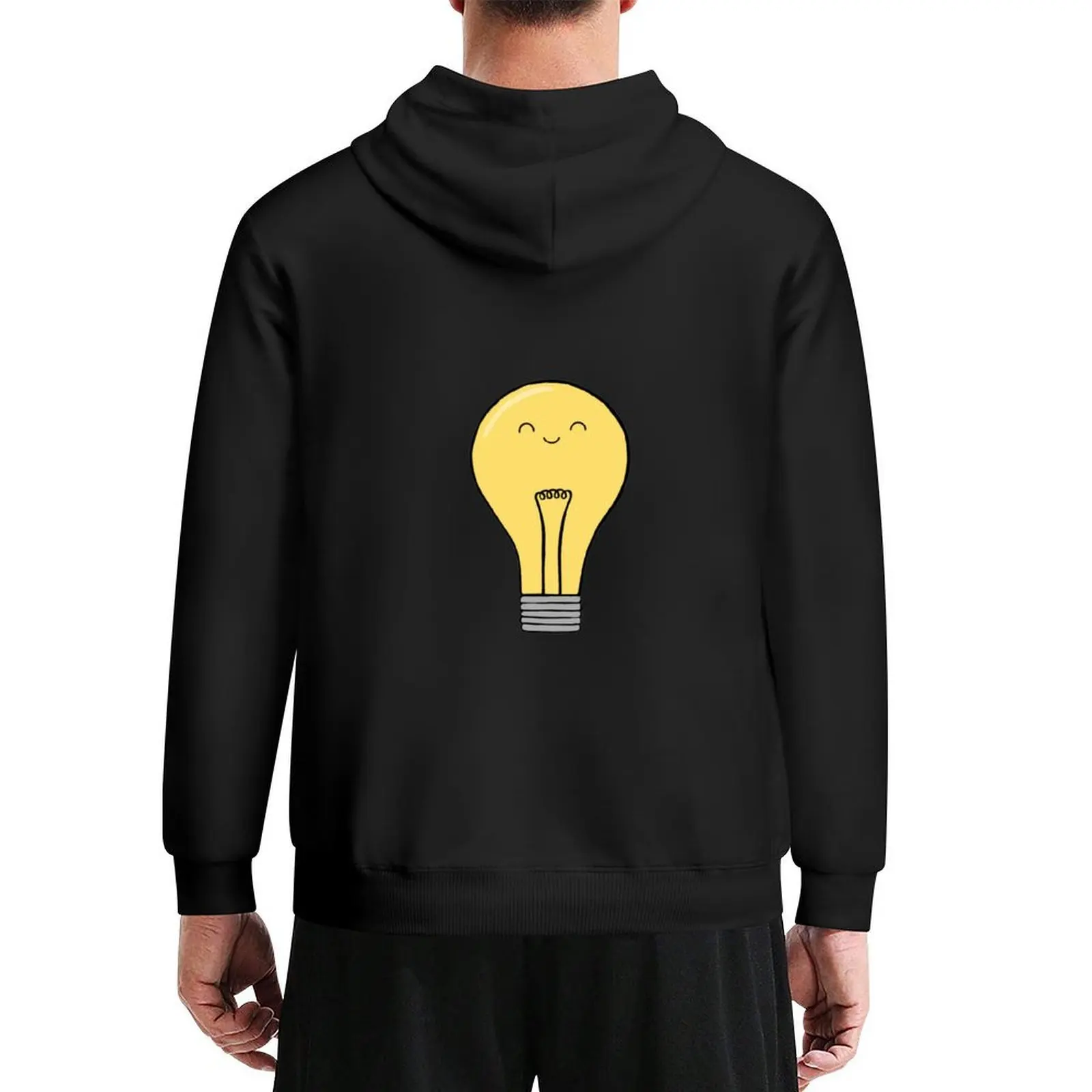 

Glow Hoodie mens clothes men clothes autumn new products men's winter sweater new hoodies and sweatshirts