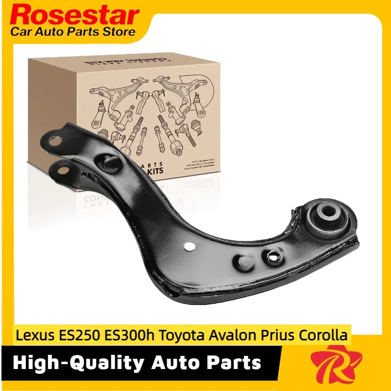 

Rear Left Upper Control Arm for Lexus ES250 ES300h Toyota Avalon Prius Corolla 4879033020, 4879033030, 4879047010, 48790F4010