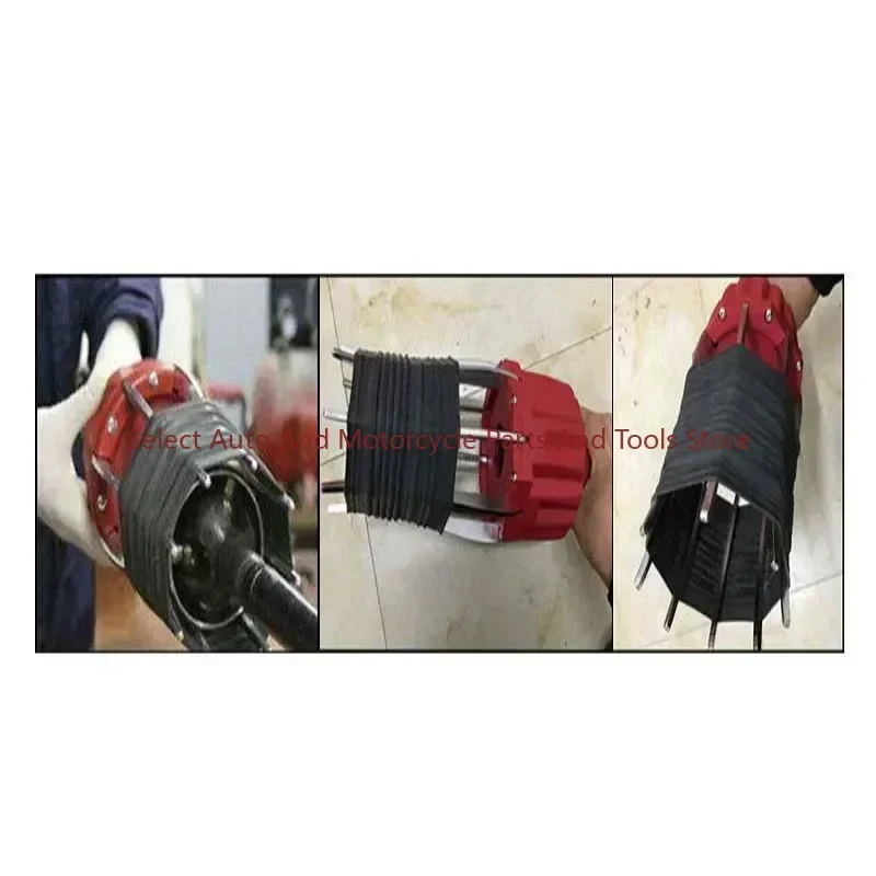Pneumatic Ball Cage Expander Automobile Dust Jacket Disassembly Installation Tool Automobile Motorcycle Maintenance Tool view 2