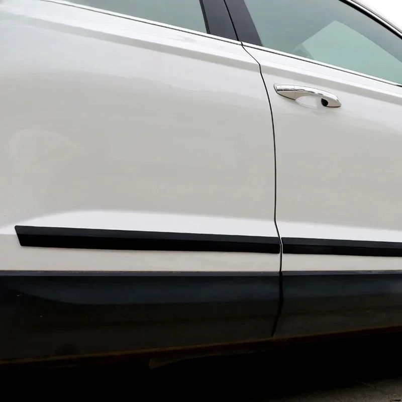 General Motors Türseitenschutzleiste, Antikollisionsleiste für Mercedes-Benz, BMW, Audi und Volkswagen, Geeignet für die Meisten C – Detail 1