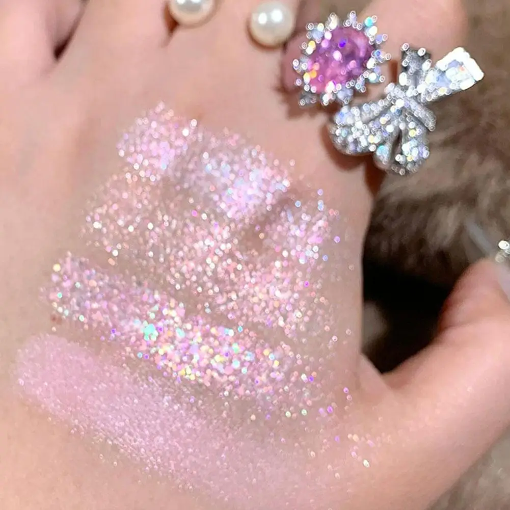 9-Color Sakura Eyeshadow Palette Glitter Matte Low Saturation Pink Brown Nude Makeup Shimmer Eye Pigments Eye Makeup