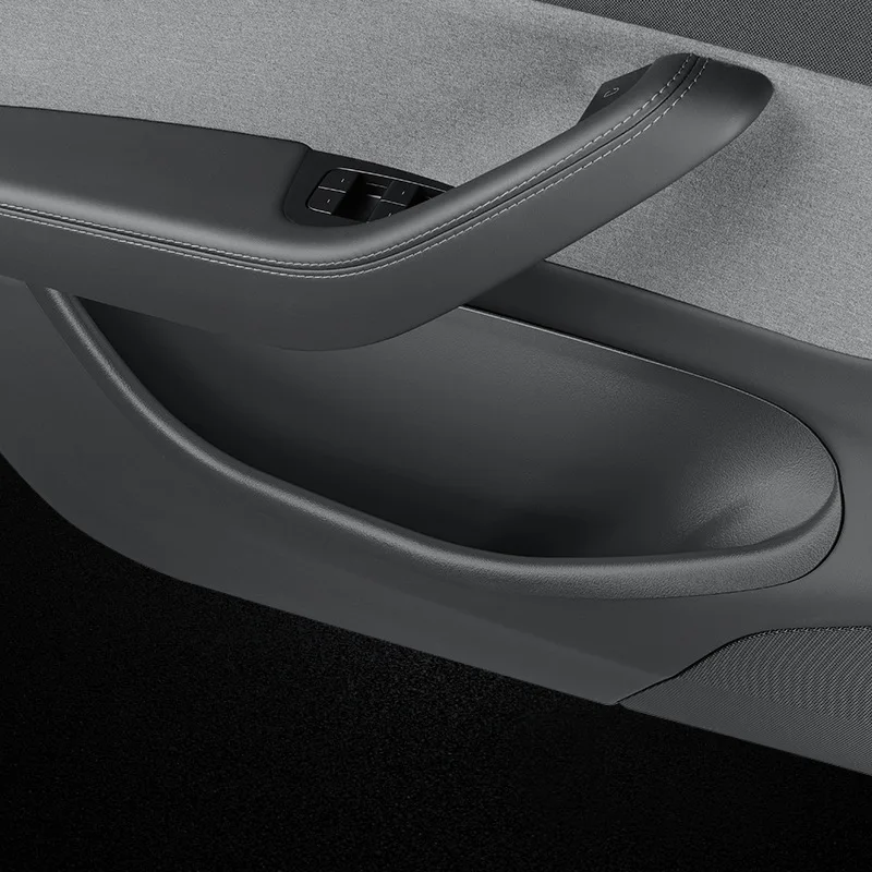 

2025 Tesla Model Y Juniper Door Slot Storage Box Storage Door Side Box Interior