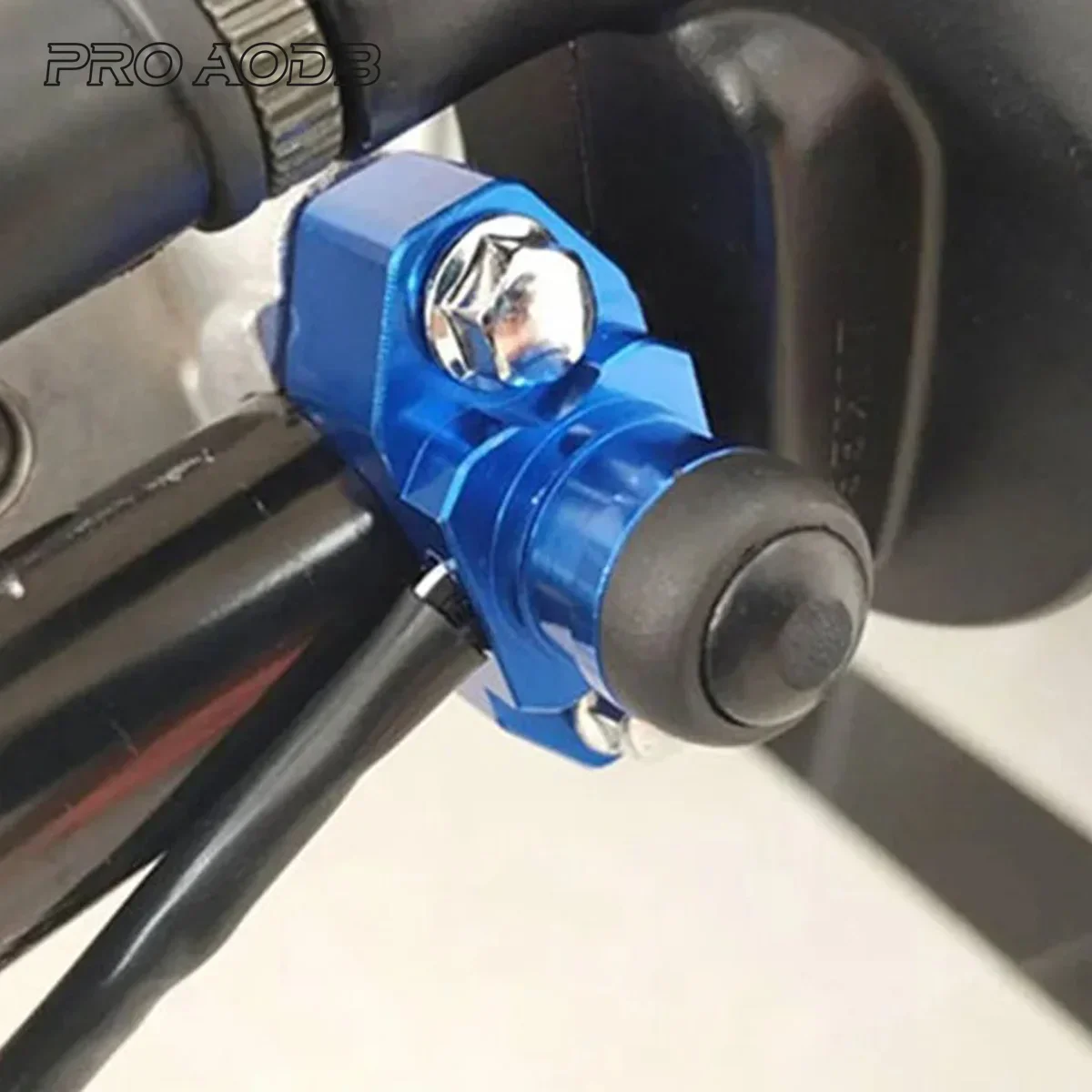 Universal CNC Start Kill Switch Engine ON OFF Button For KTM HONDA YAMAHA YZF WRF EXC XCF CRF 230F 125-530 Motorcycle Dirt Bike
