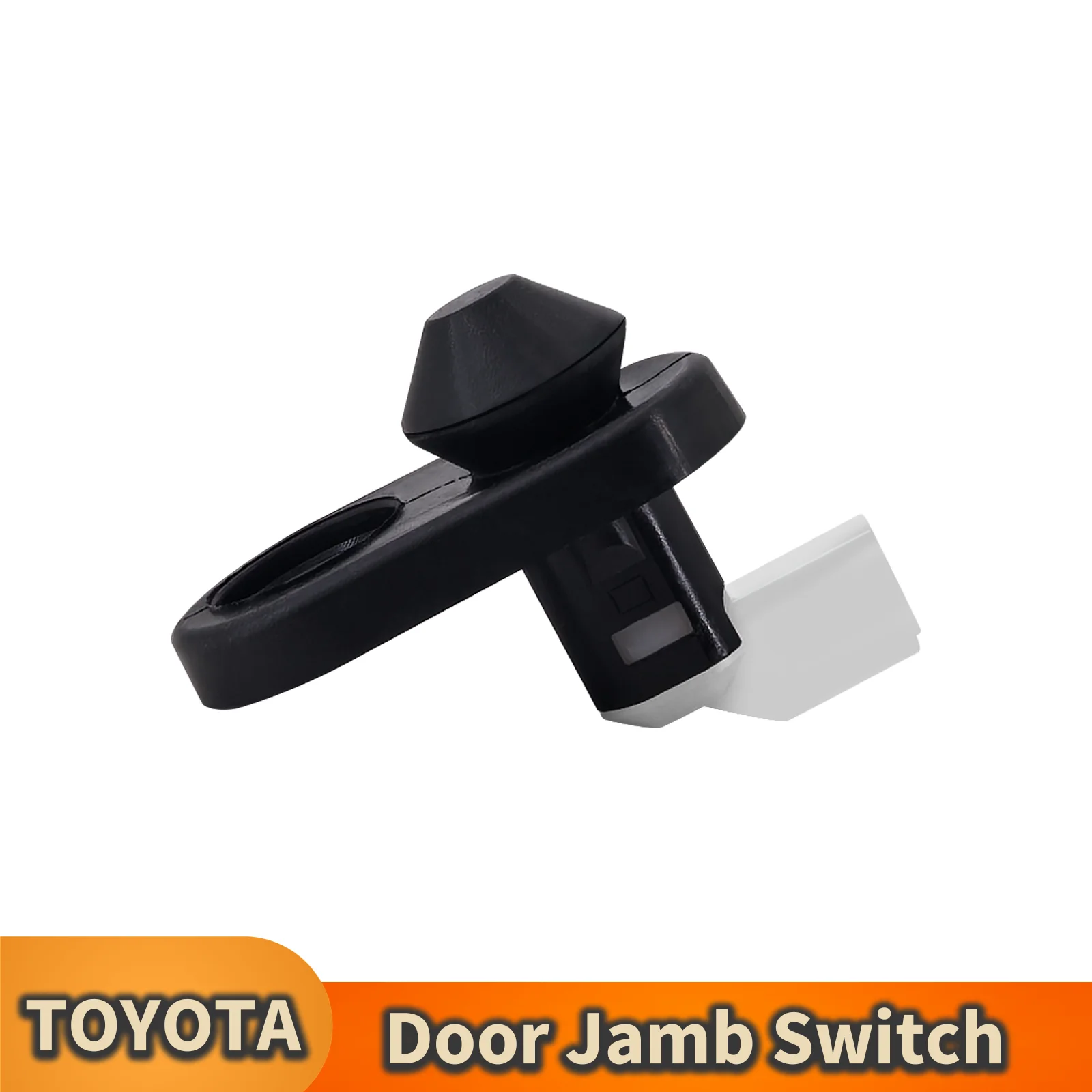 

Door Jamb Switch Courtesy Light Sensor Button for Lexus Toyota 4Runner,Matrix,RAV4,Corolla – Replace OEM 84231-53010 84231-33071