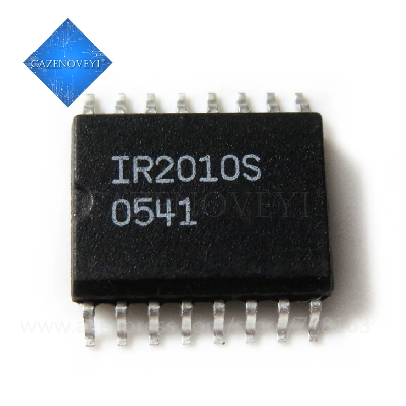 

10pcs/lot IR2010SPBF IR2010RPBF IR2010S IR2010 SOP-16 In Stock