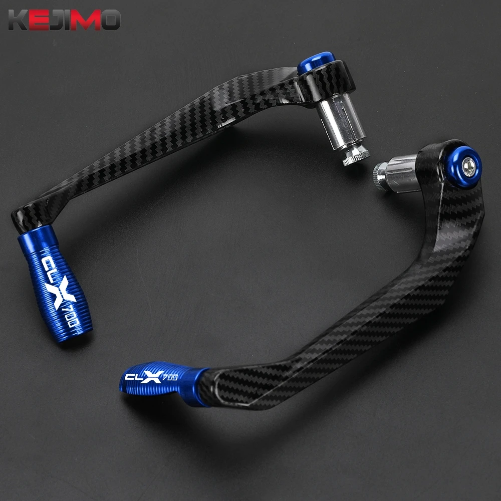 

FOR CFMOTO CLX700 700CLX 700CL-X CLX Sport 2022 2023 2024 2025 clx Motorcycle Handlebar Grips Guard Brake Clutch Lever Protector