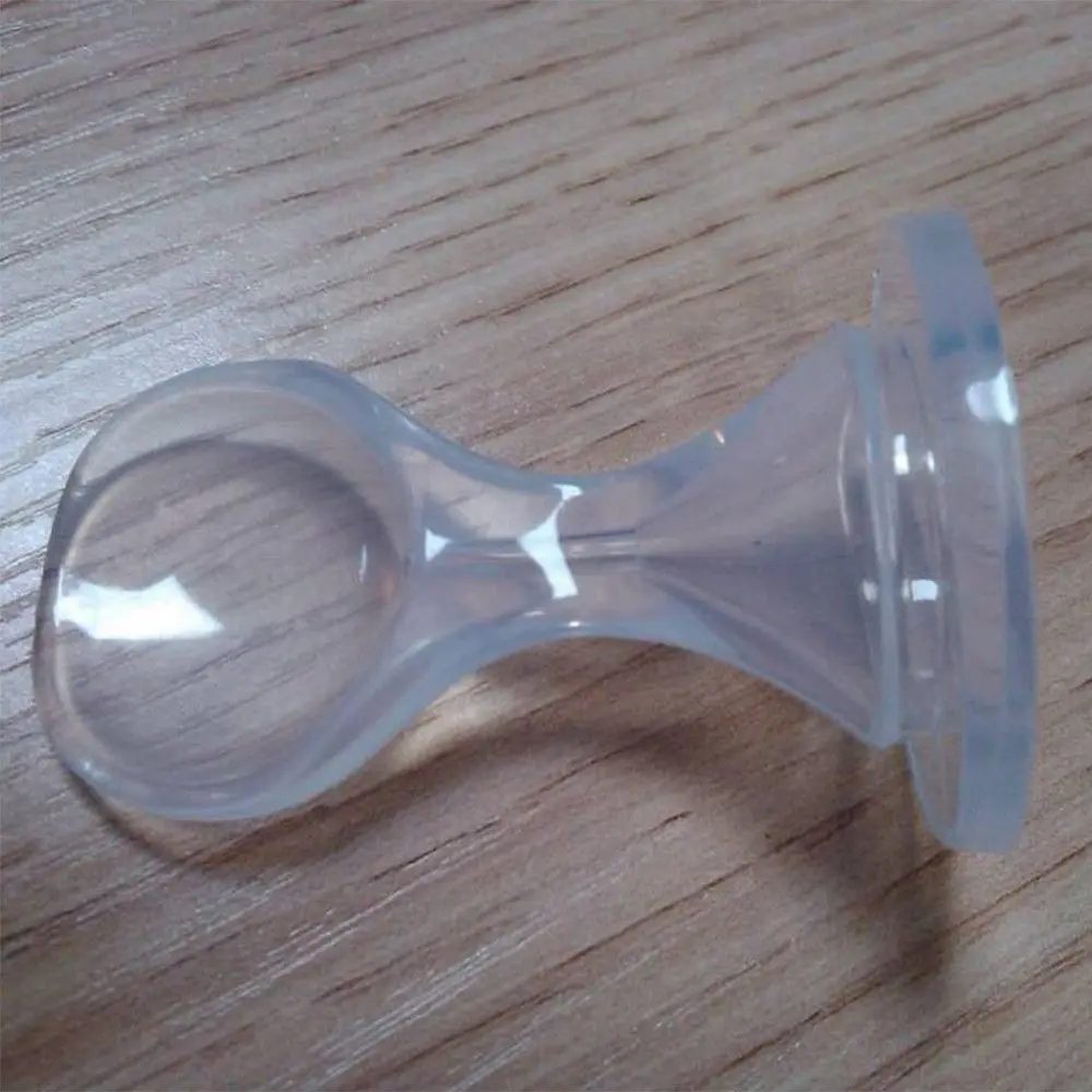 

Hot Feeding Bottle Foods Feeder Feeding Rice Paste Food Nipple Spoon