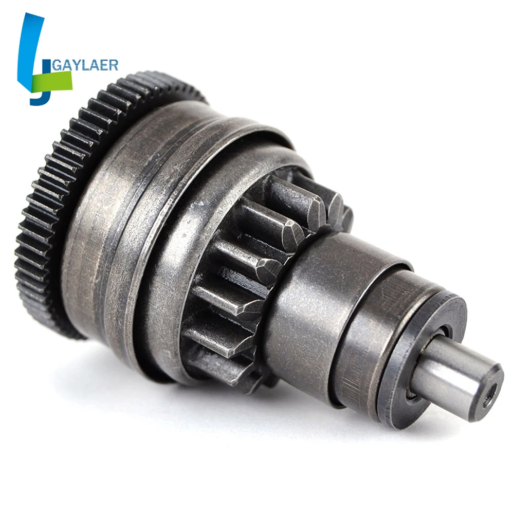 Motorcycle Starter …