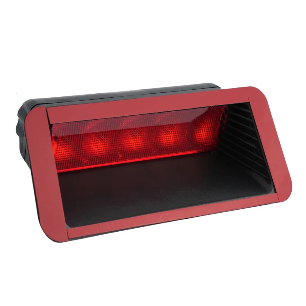 Flat/Spade type high mounted brake light Brake Lights 12V DC Universal fit for cars High Mount Rear Third Tail