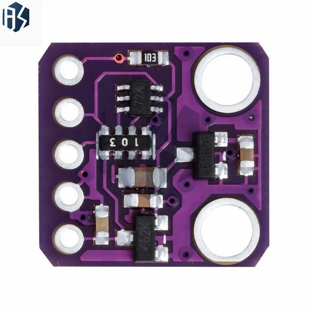 GY- MAX30102 Модуль датчика оксиметрии пульса и пульса