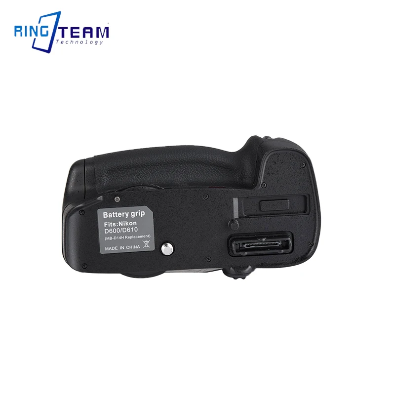 MB-D14 Vertical Battery Grip For Nikon DSLR D600 D610 Camera Work With EN-EL15 Battery Holder