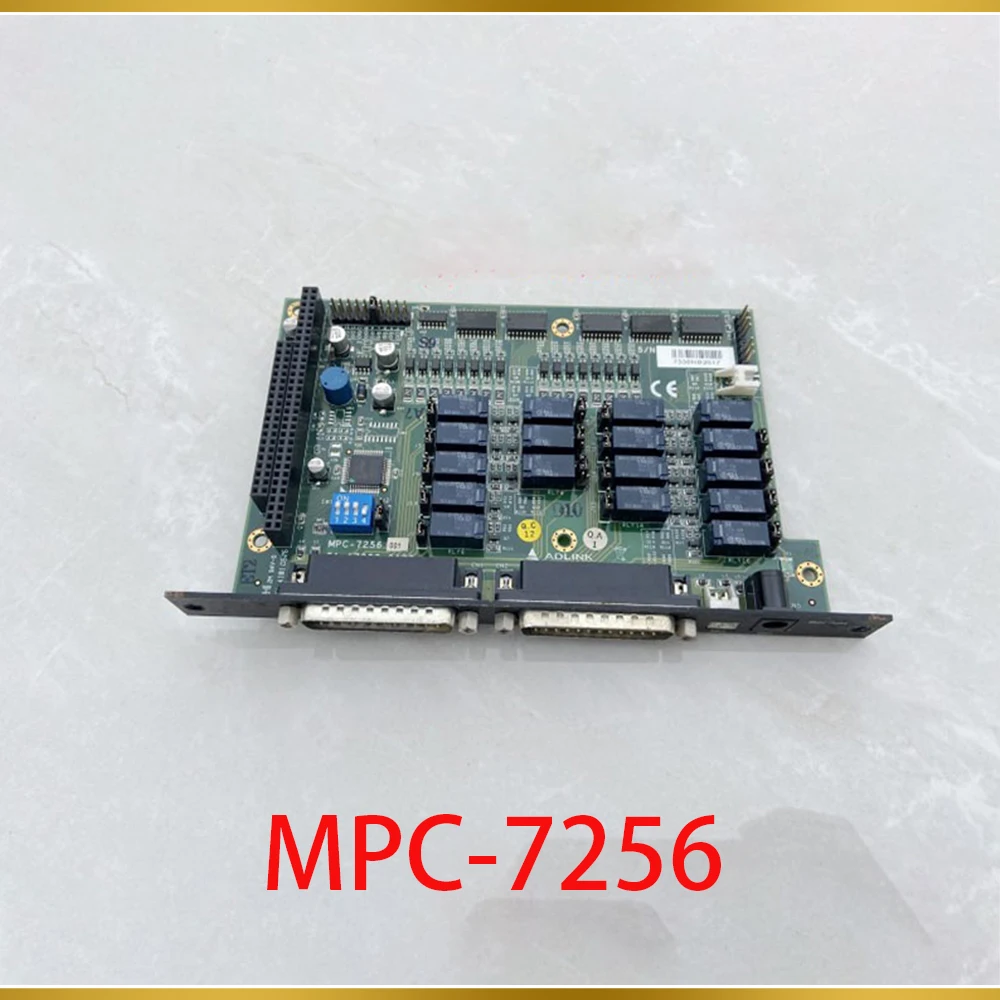 For ADLINK  Acquisition Card MPC-7256