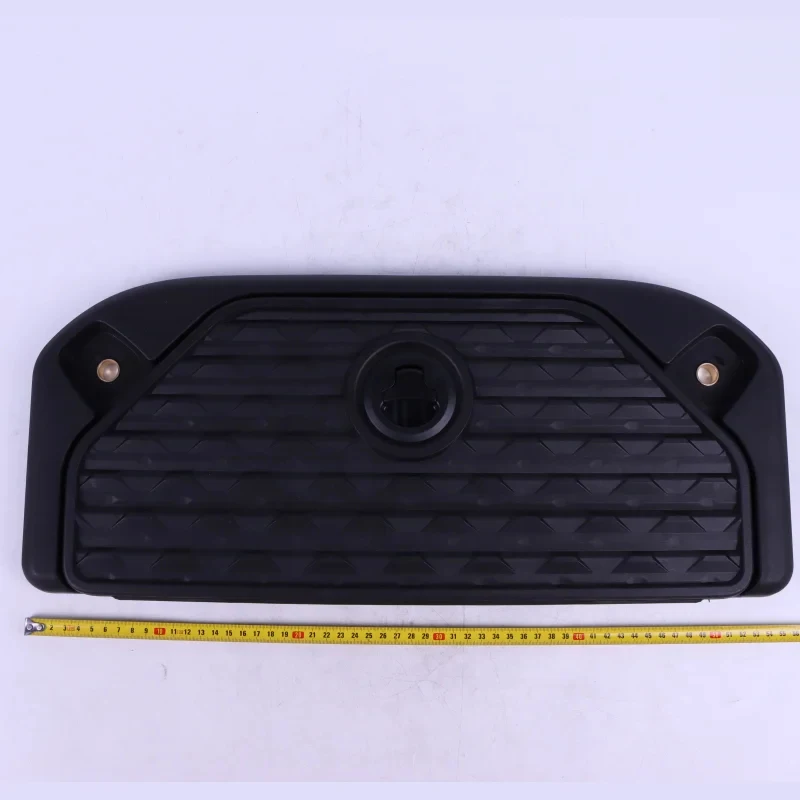 High Quality 1pc Compartment Fits For 2019-2024 Ram Car Storage Box Lid Repair Replacement Part