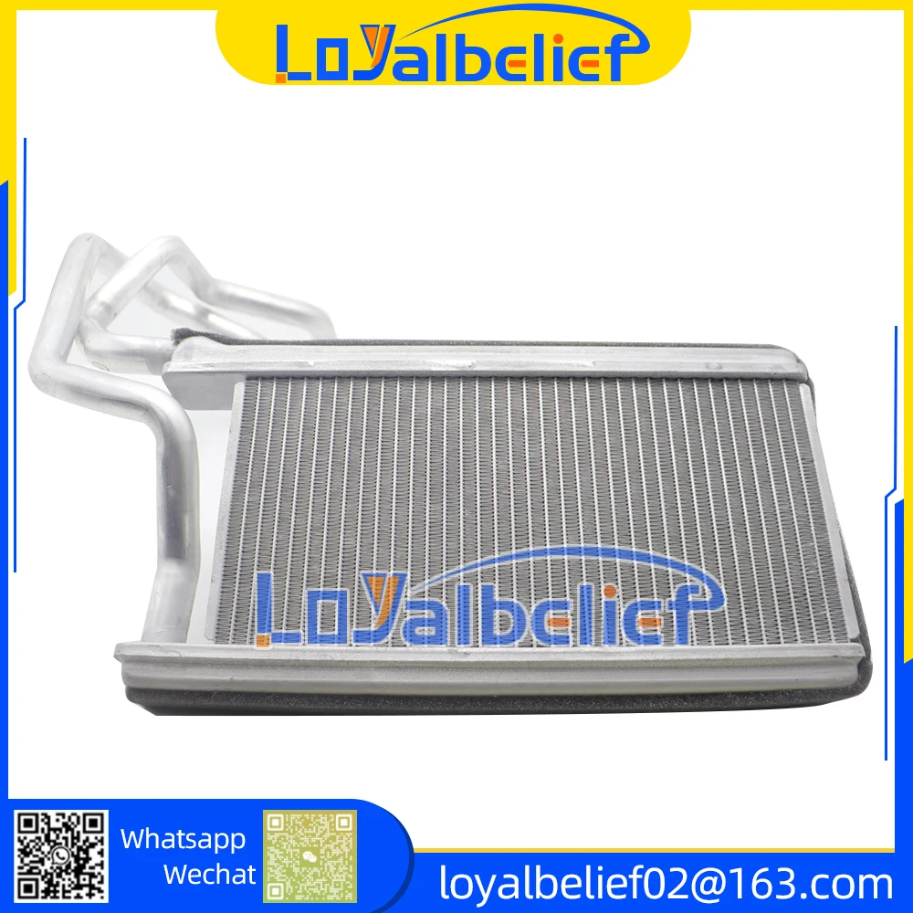 Radiador de núcleo de calentador de CA para Mitsubishi Pajero Montero Sport L200 Triton KB4T KB5T KB7T KB8T KB9T 2005-2015 7801A382 7801A382