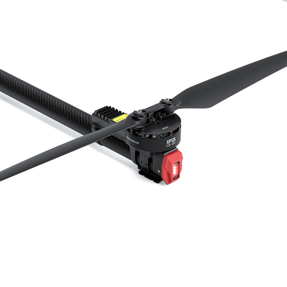 

ATV XP12S KV60 UAV Combo Ready To Use Tuned Uav Power System For Industrial Applications Agricultural Uav Small Transportation