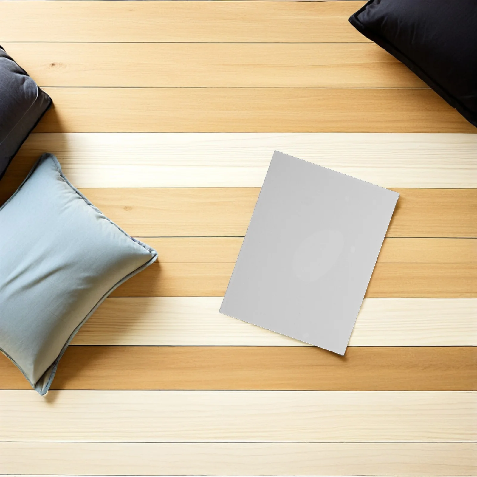 100개 화이트 11X8인치 종이 셔츠 폼 인서트 드레스 셔츠 지지대 티셔츠 접기 포장 여행 의류 디스플레이용